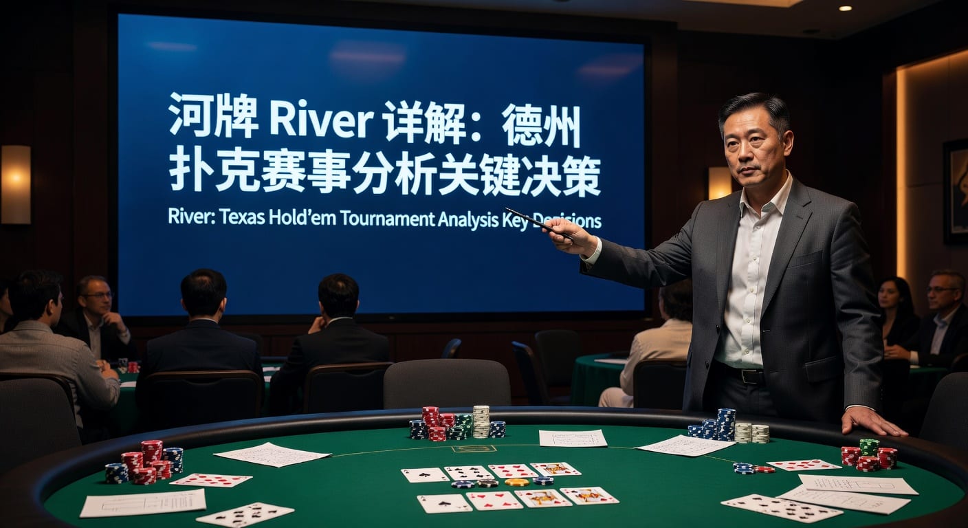 河牌 river：资深玩家策略与风险规避，2026年世界杯投注必备