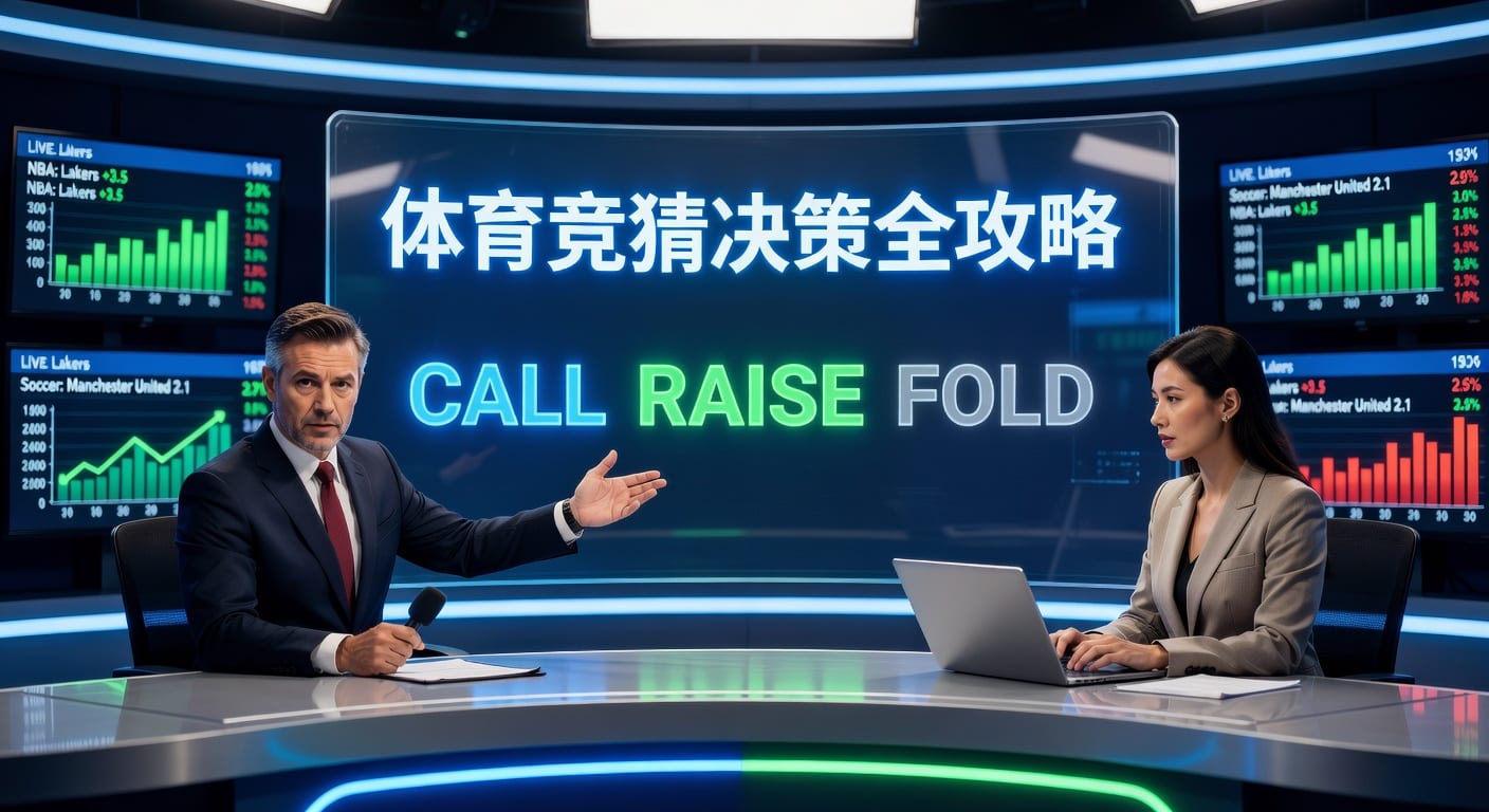 Call Raise Fold：2026年世界杯投注策略与博弈智慧