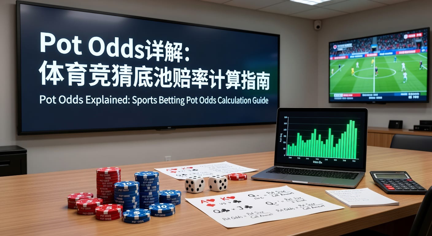2026年世界杯投注：掌握Pot Odds，提升博弈胜率