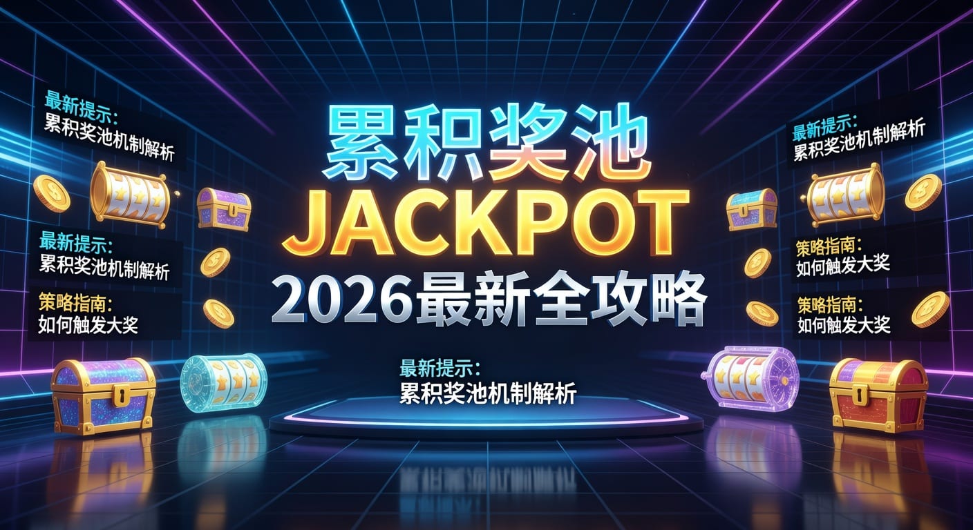 累积奖池 Jackpot：2026年世界杯投注与博彩玩家的制胜策略