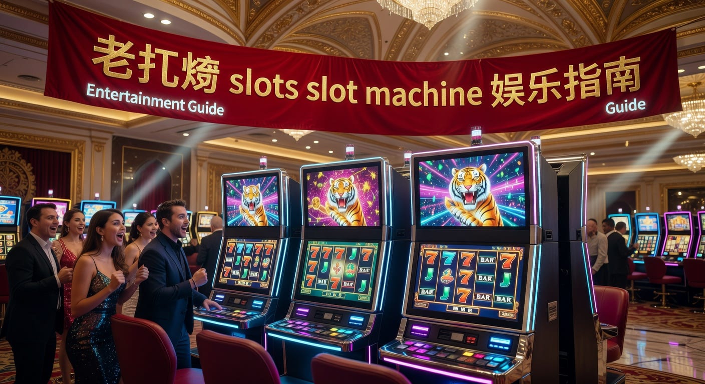 老虎机 slots slot machine：资深玩家的深度解析与最新趋势洞察