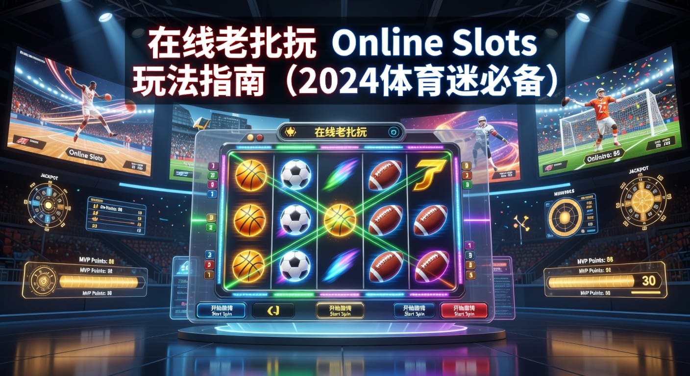 在线老虎机 (Online Slots) 深度解析：体育玩家的娱乐新选择