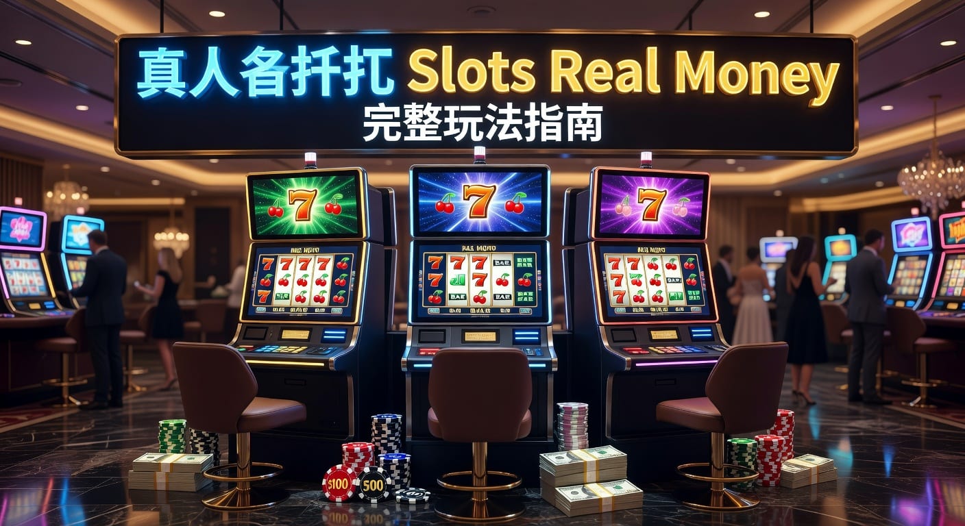 2026年世界杯投注：真人老虎机 Slots Real Money新趋势与策略