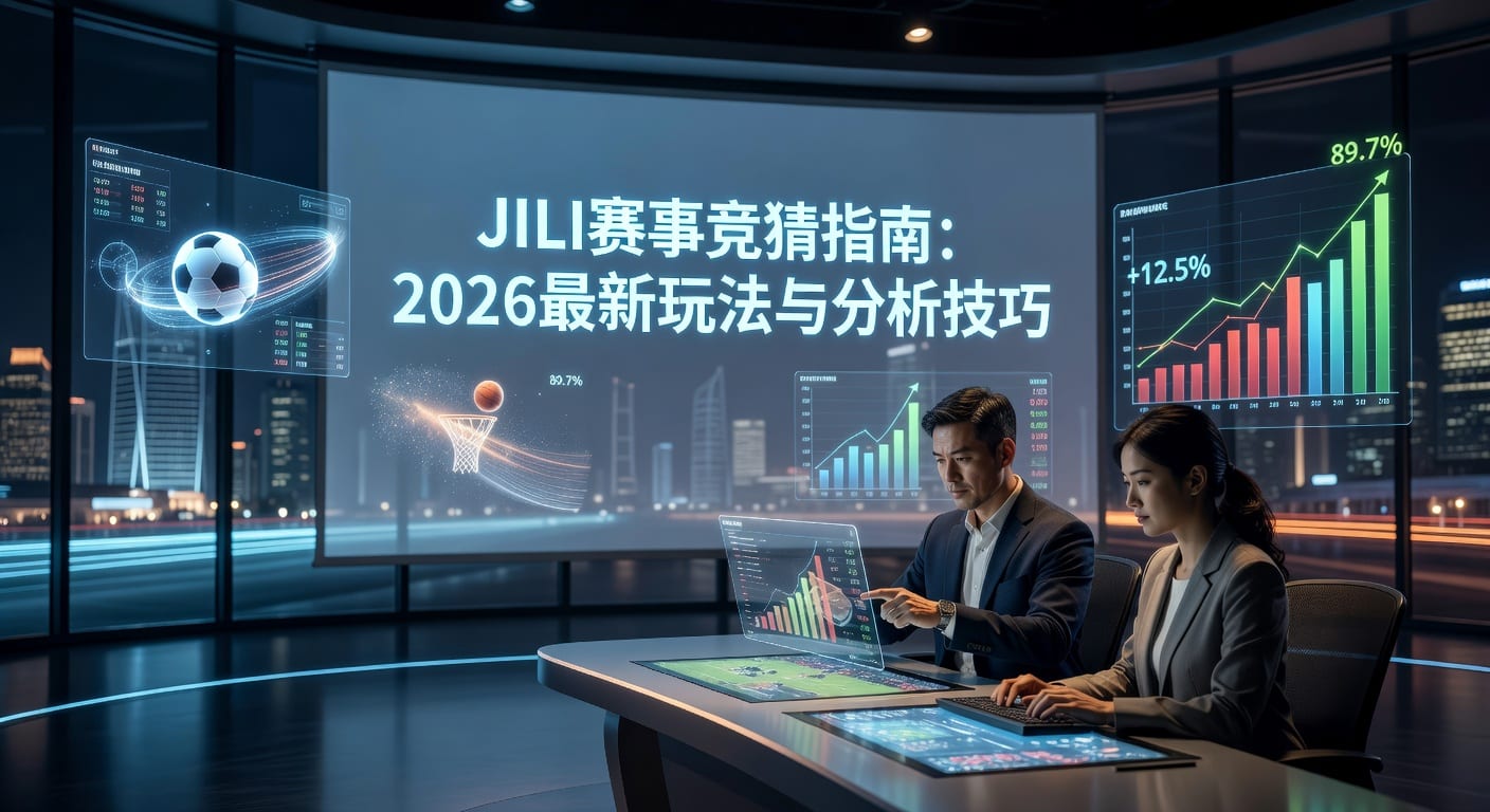 JILI：深度解析体育博彩新趋势与平台优势，资深分析师视角