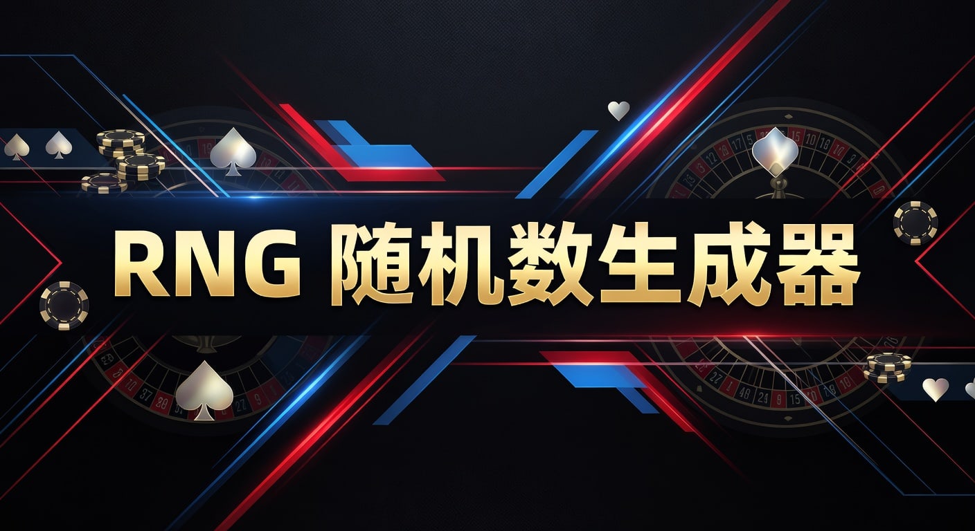 RNG 随机数生成器：体育竞猜中的公正游戏与技术解析