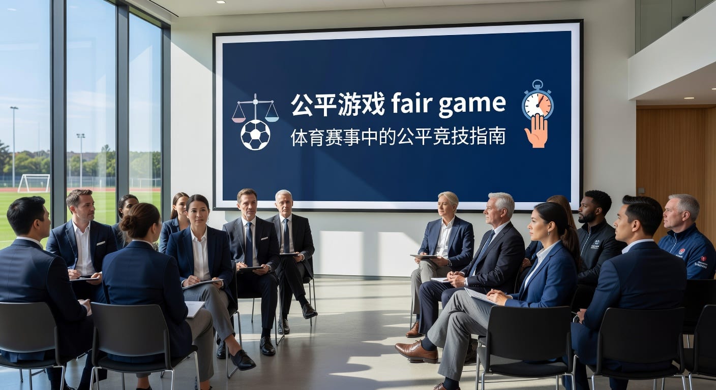 体育投注公平游戏 fair game：深度分析与实践指南