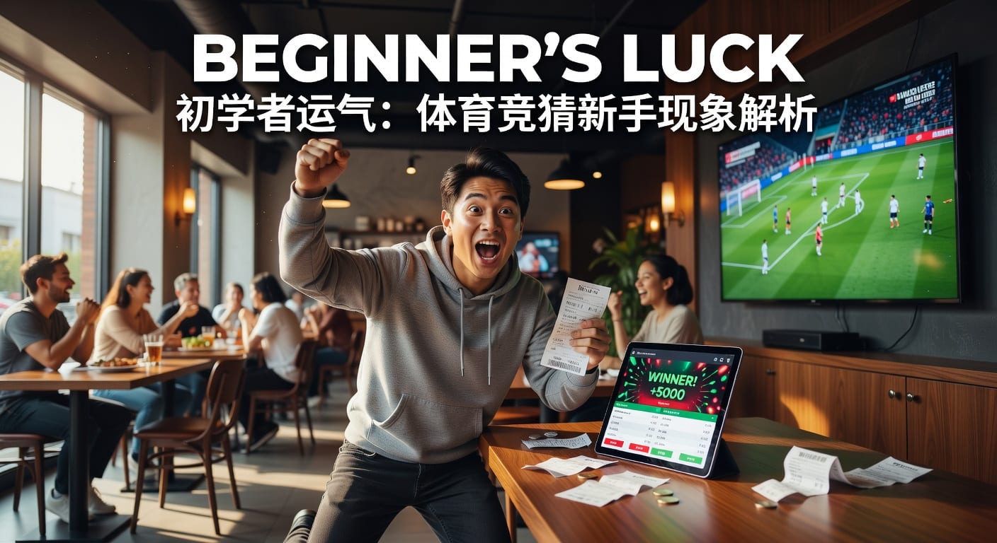 初学者运气 beginner's luck：2026年世界杯投注中的理性与概率