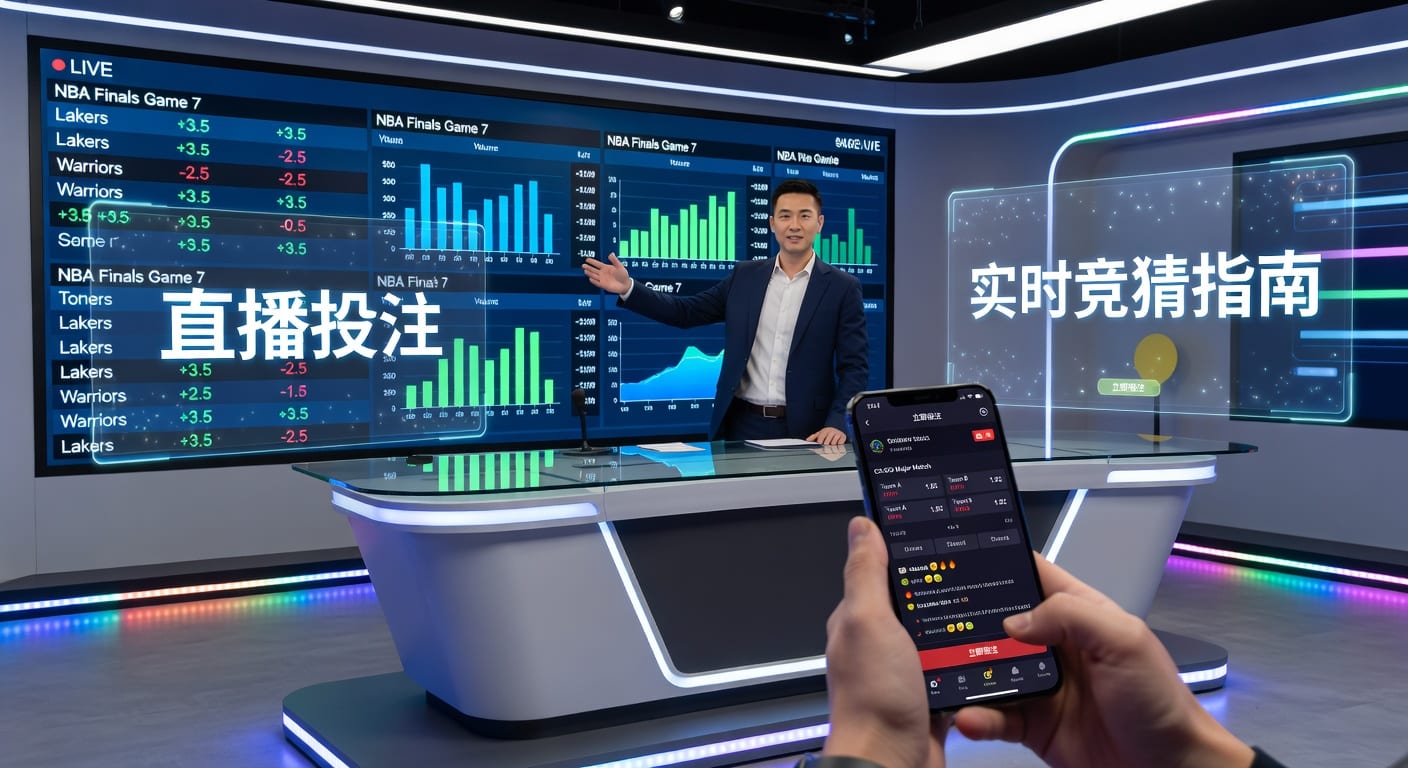 2026年世界杯投注：即时滚球Live Betting实战洞察与策略