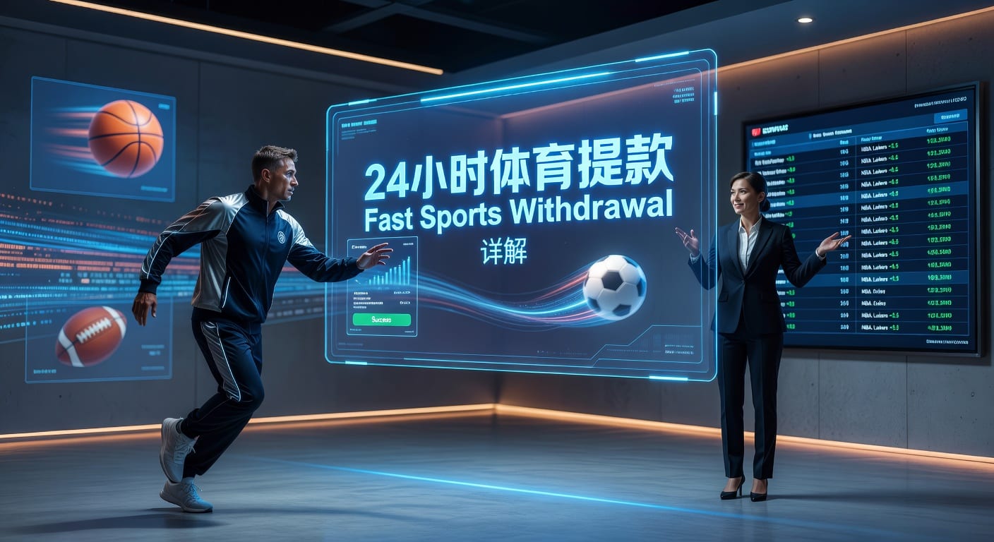 24小时体育提款：Fast Sports Withdrawal，极速到账，畅享博彩乐趣