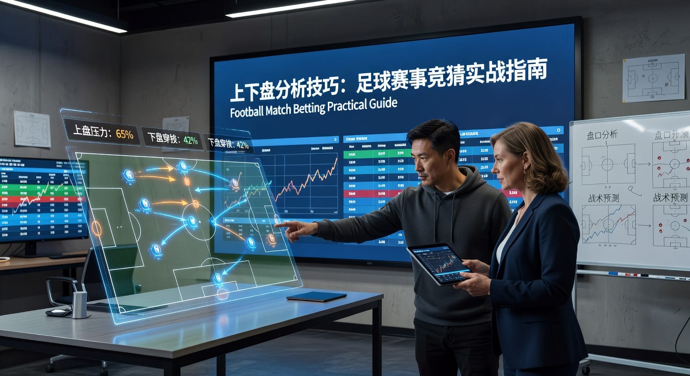 2026年世界杯投注：洞悉上下盘深度解析与实战技巧