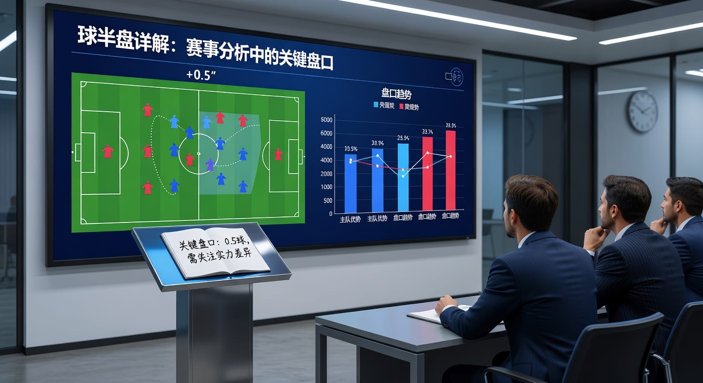 球半盘深度解析：投注技巧与策略（2026年世界杯投注入口）