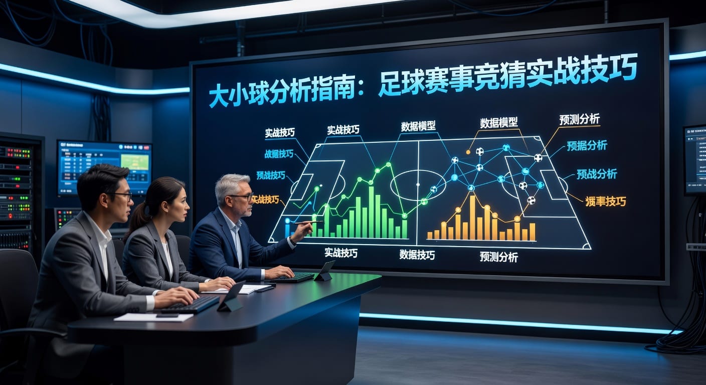大小球投注：2026年版资深分析师盘口技巧与实战策略