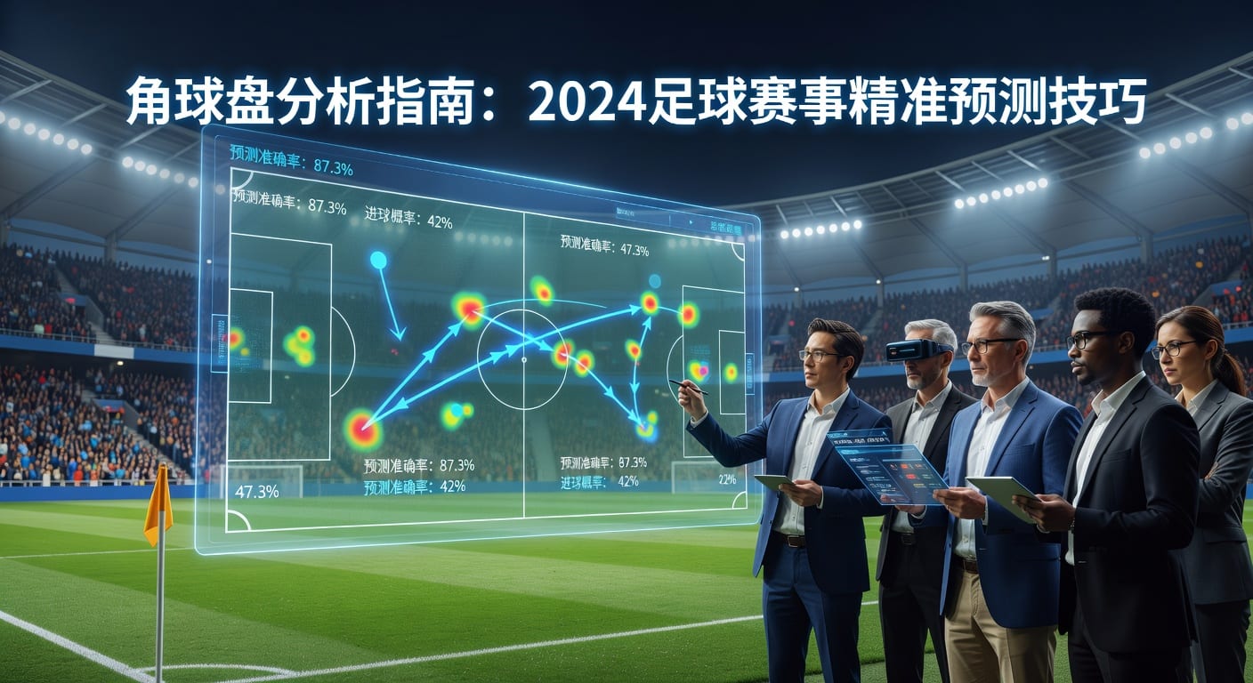角球盘：2026年世界杯投注的深度解析与实战策略