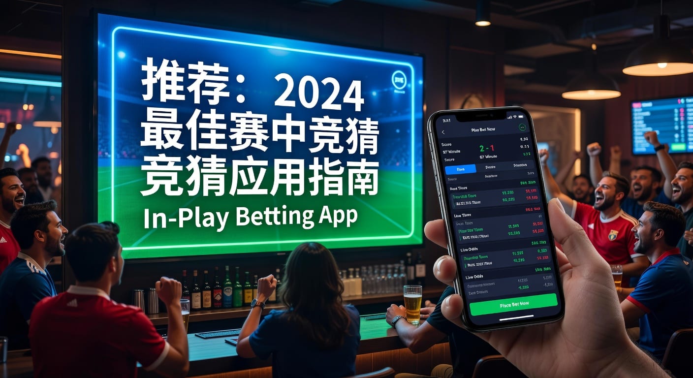 in-play betting：体育滚球投注新境界深度解析