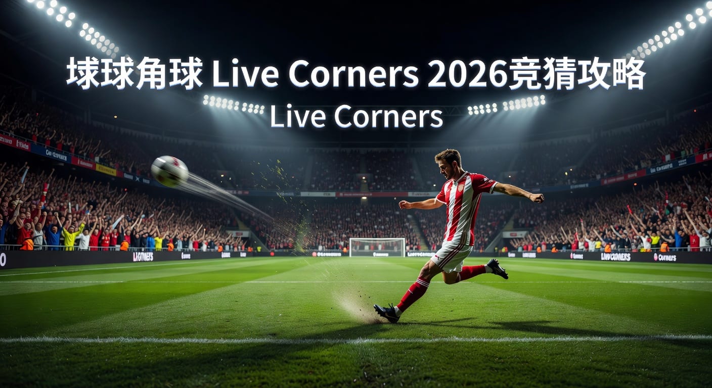 滚球角球 live corners：2026年世界杯投注入口的临场分析与策略