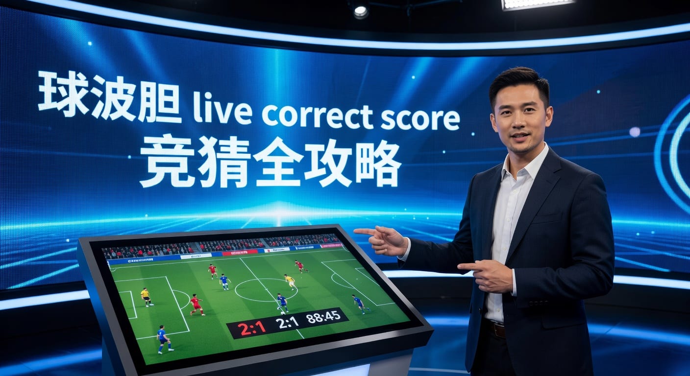 滚球波胆 Live Correct Score：资深玩家经验与最新平台指南