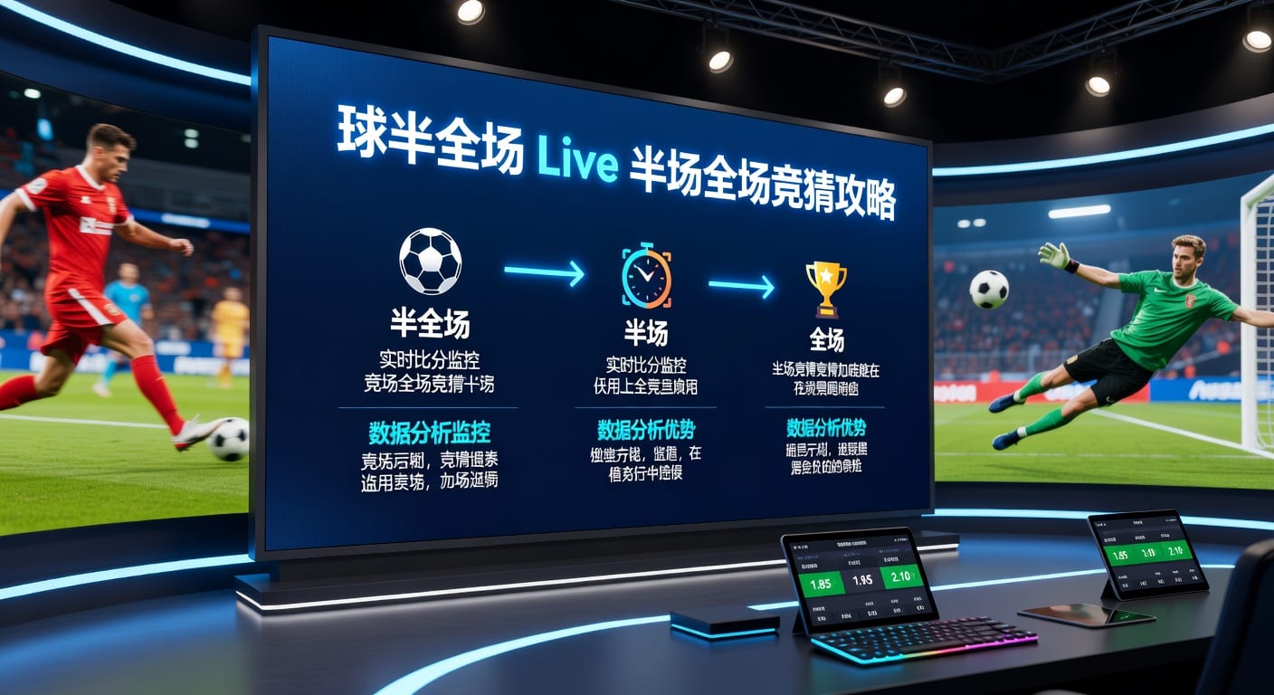 滚球半全场 live half full：2026年世界杯投注策略