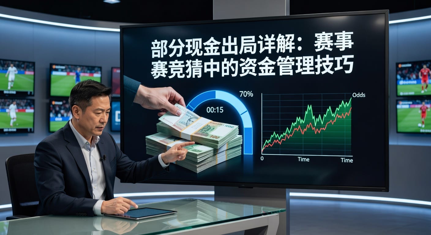 部分现金出局 partial cash out：2026年世界杯投注风险控制与收益优化