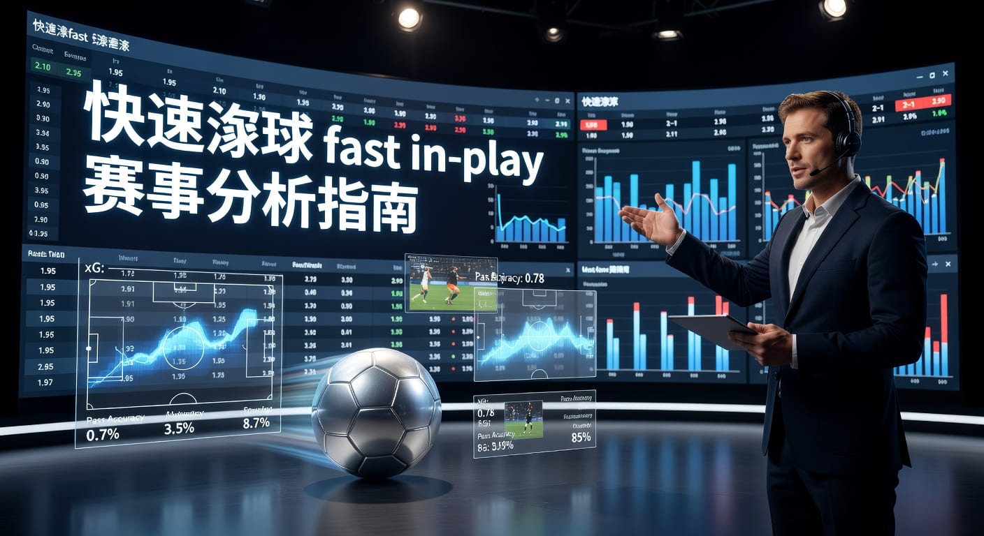 快速滚球 fast in-play：资深分析师眼中的实时博弈新维度