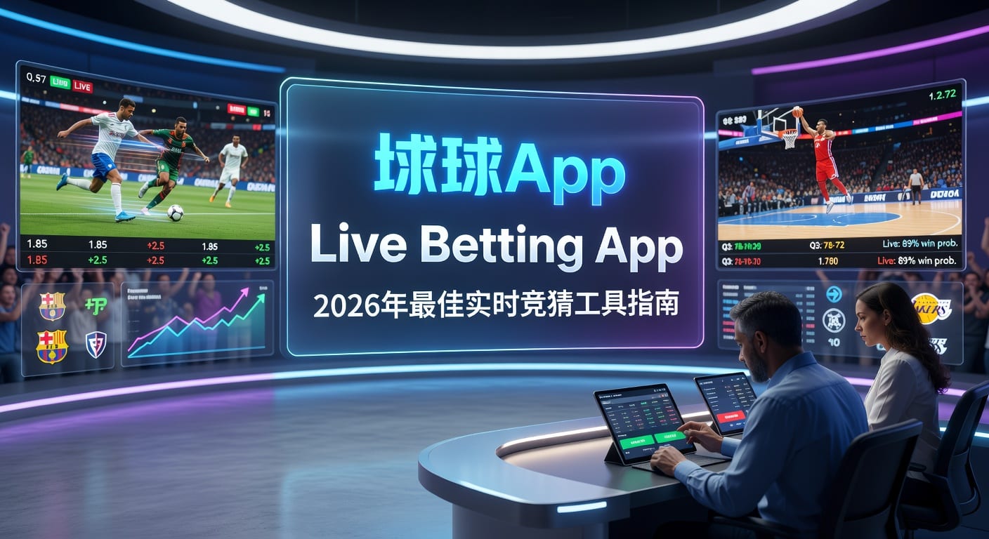 滚球App：资深分析师揭秘实时体育投注新体验 2026年世界杯投注入口
