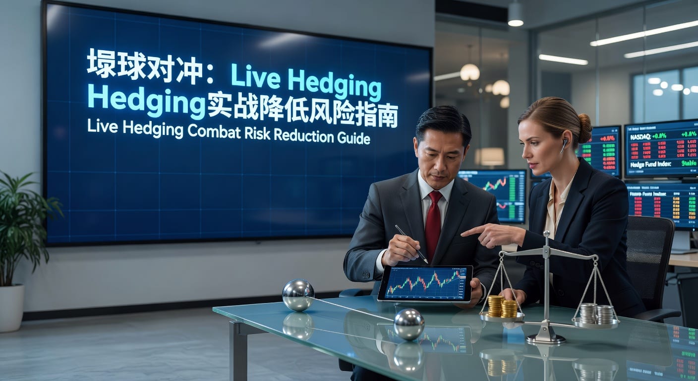 滚球对冲 Live Hedging：资深玩家的动态博弈与风险管理