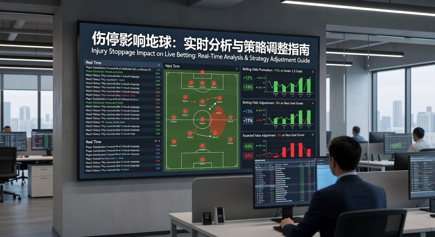 伤停影响滚球：资深分析师视角下的临场滚球投注策略（2026年世界杯投注平台）