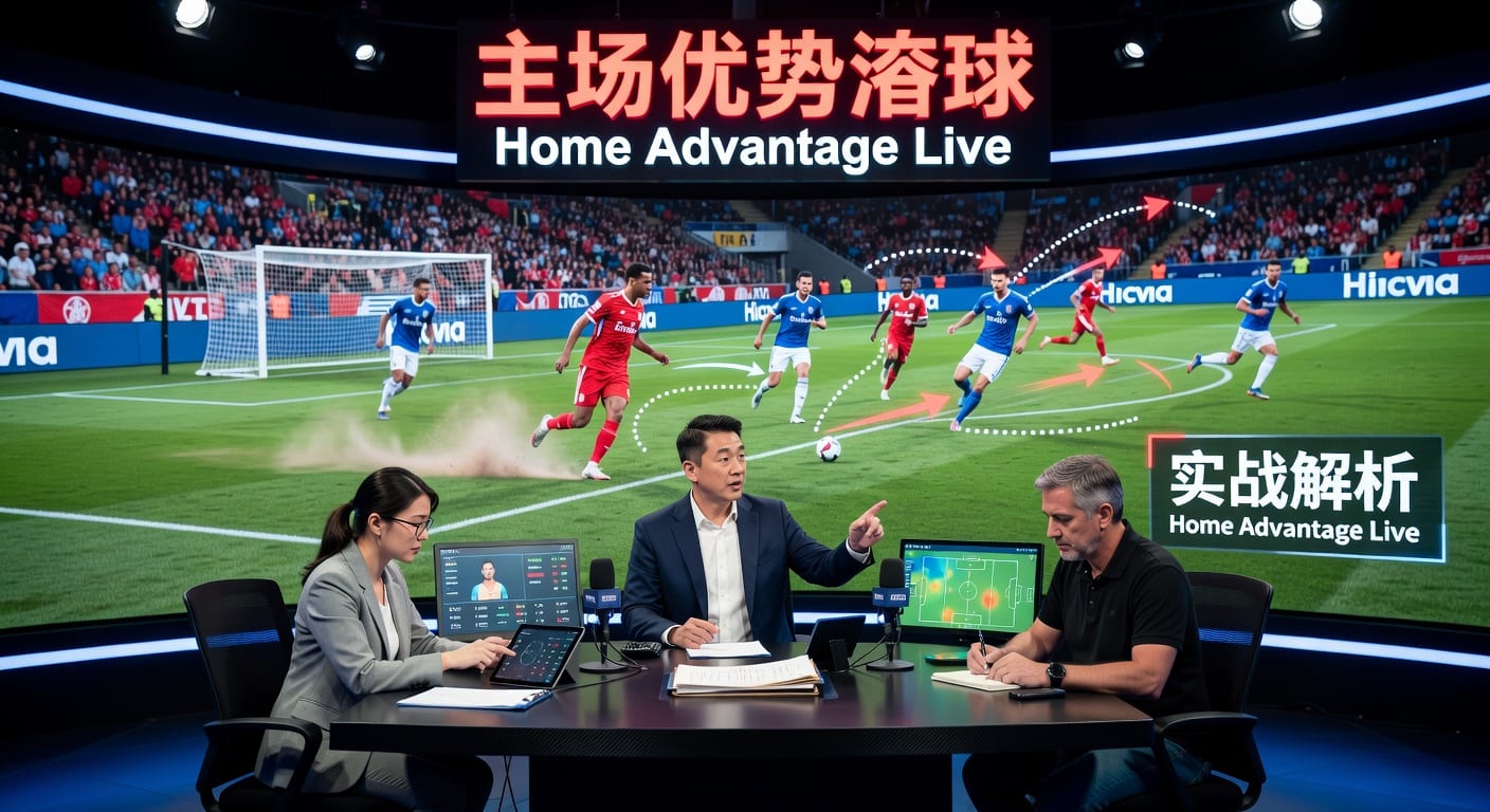 主场优势滚球：2026年世界杯投注策略与 live 分析