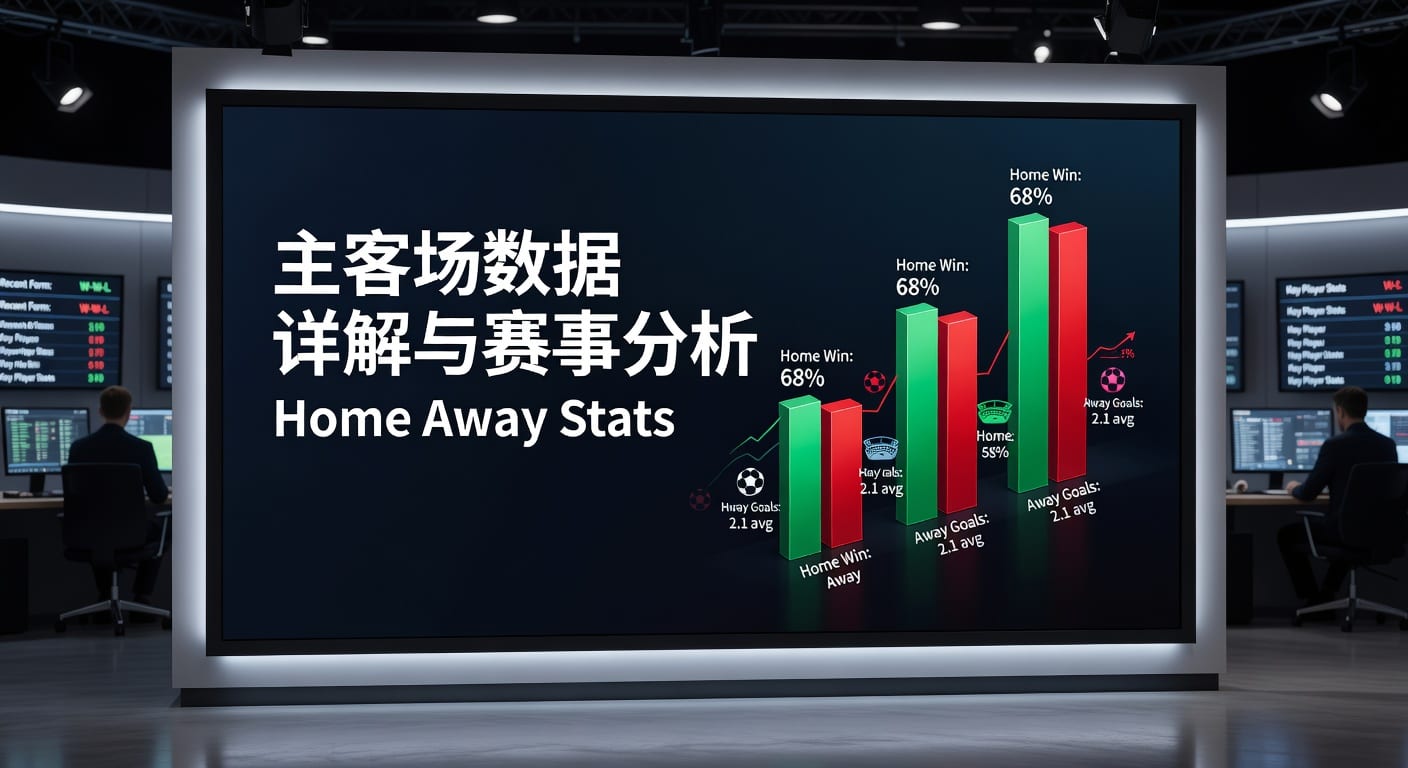 主客场数据 home away stats｜实战分析方法