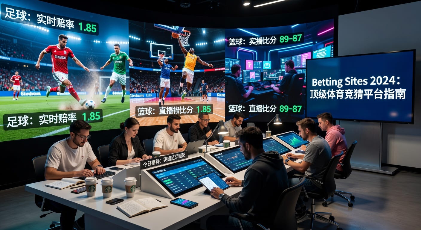betting trends：2026年体育投注趋势解读