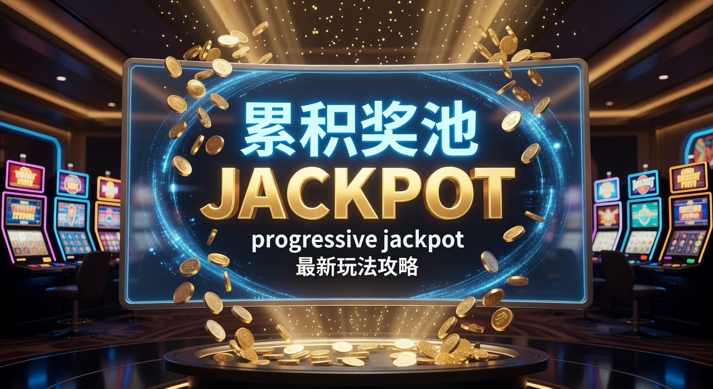 累积奖池 Jackpot Progressive Jackpot：深度解析与最新动态