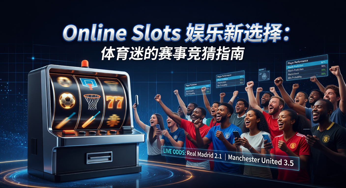 老虎机 slots online slots：资深玩家博弈策略与最新趋势