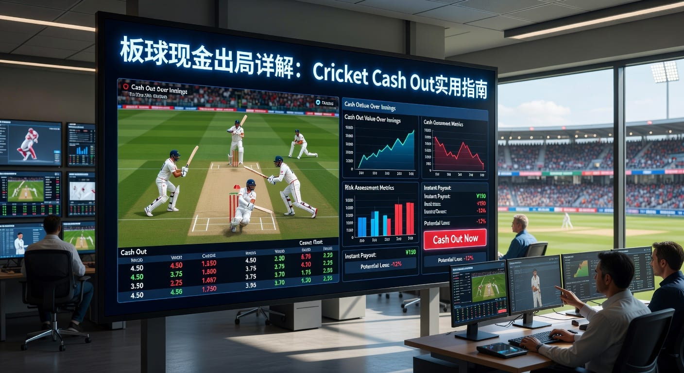 现金出局 cash out：2026年世界杯投注网实战解析