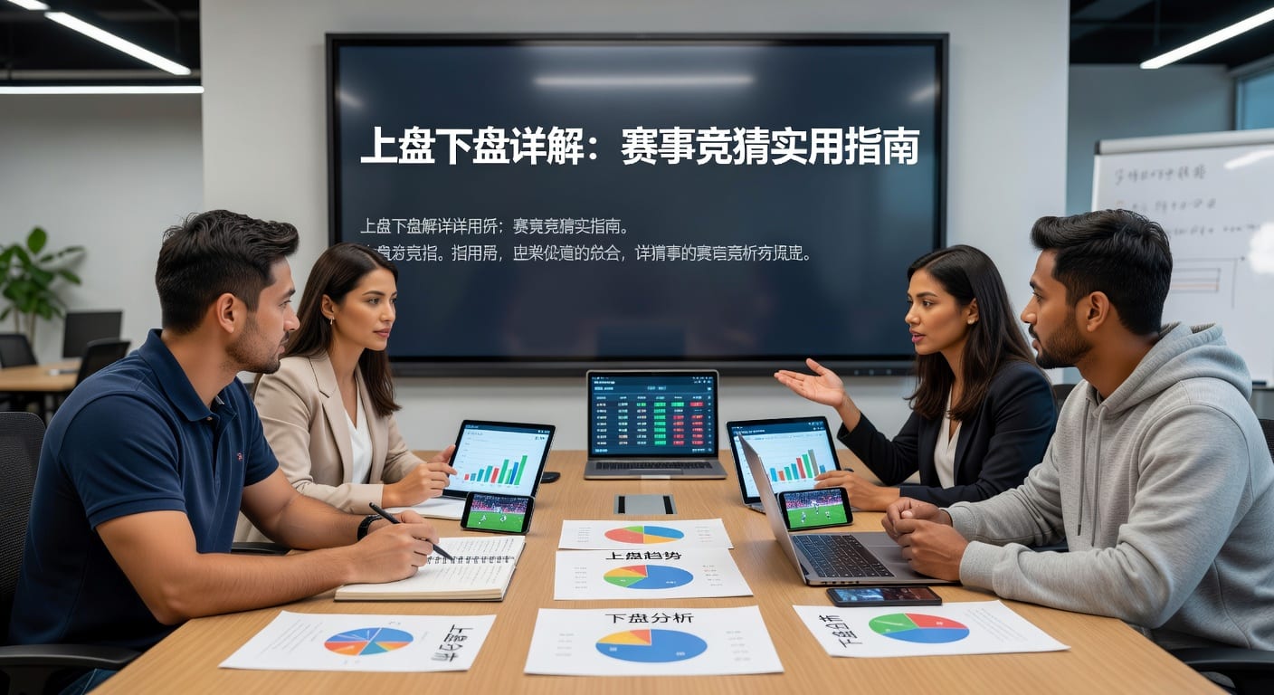 上盘 下盘：2026年世界杯投注网判断思路
