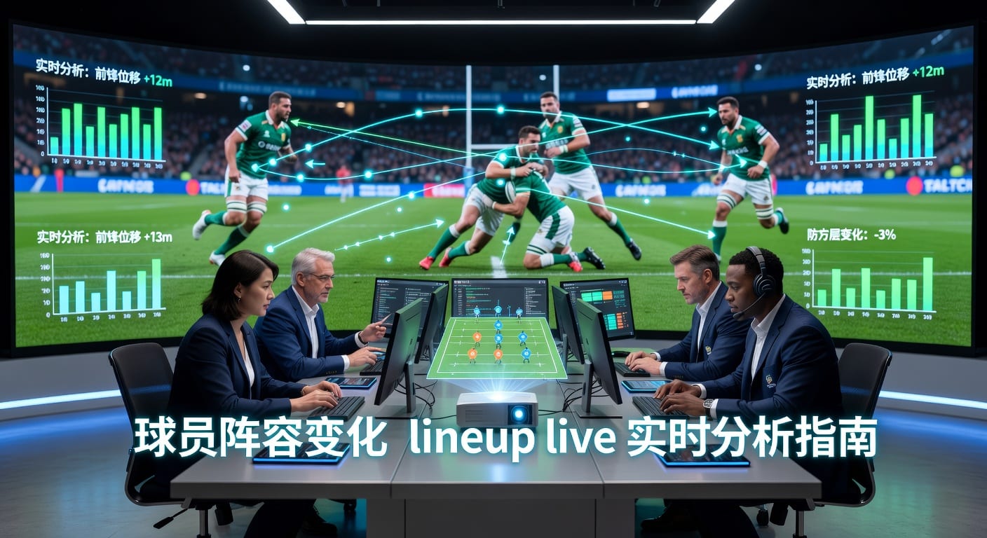 滚球阵容变化 lineup live：实时判断与实战思路