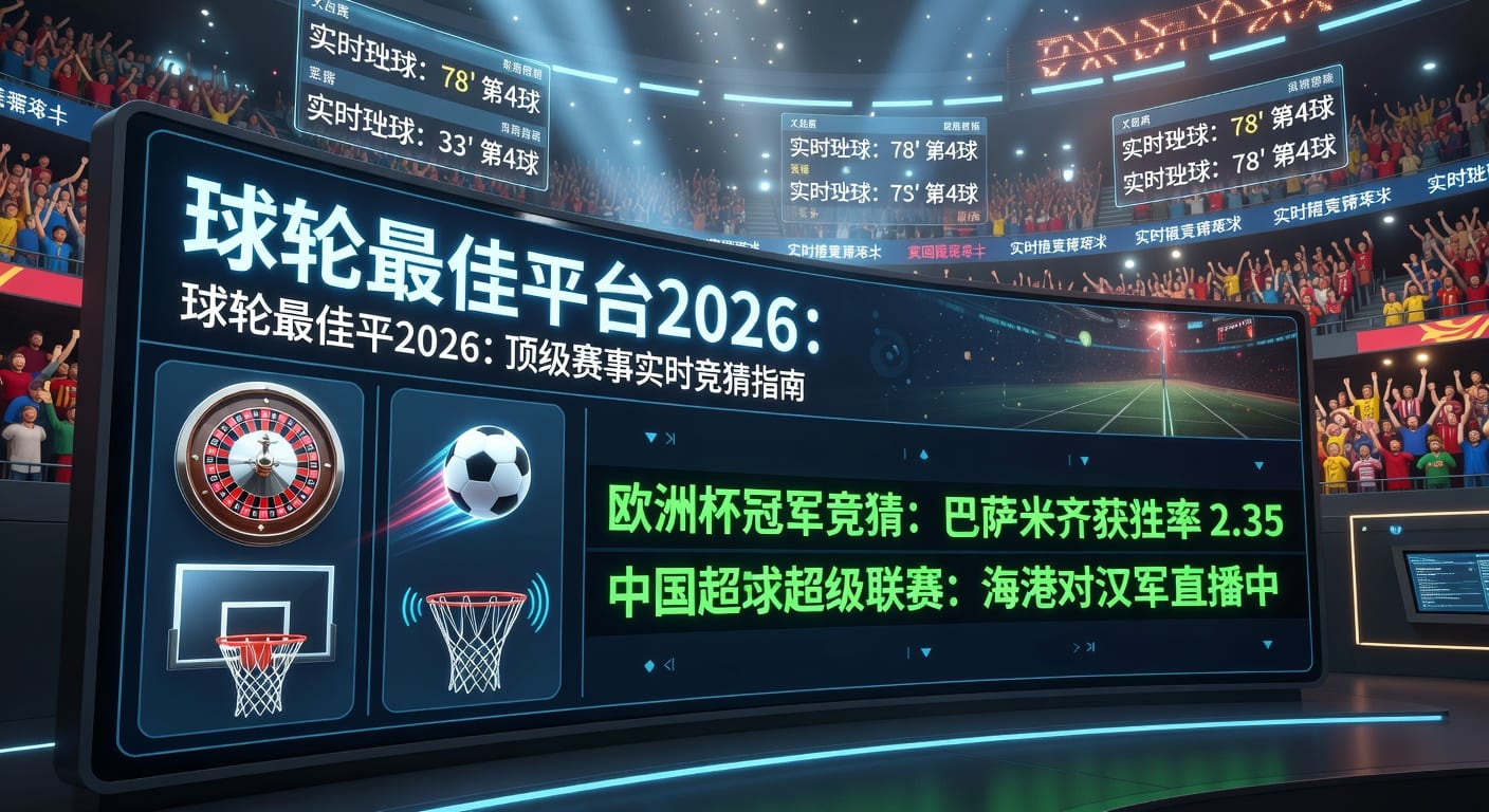 滚球最佳平台怎么选：2026年体育赛事滚球体验