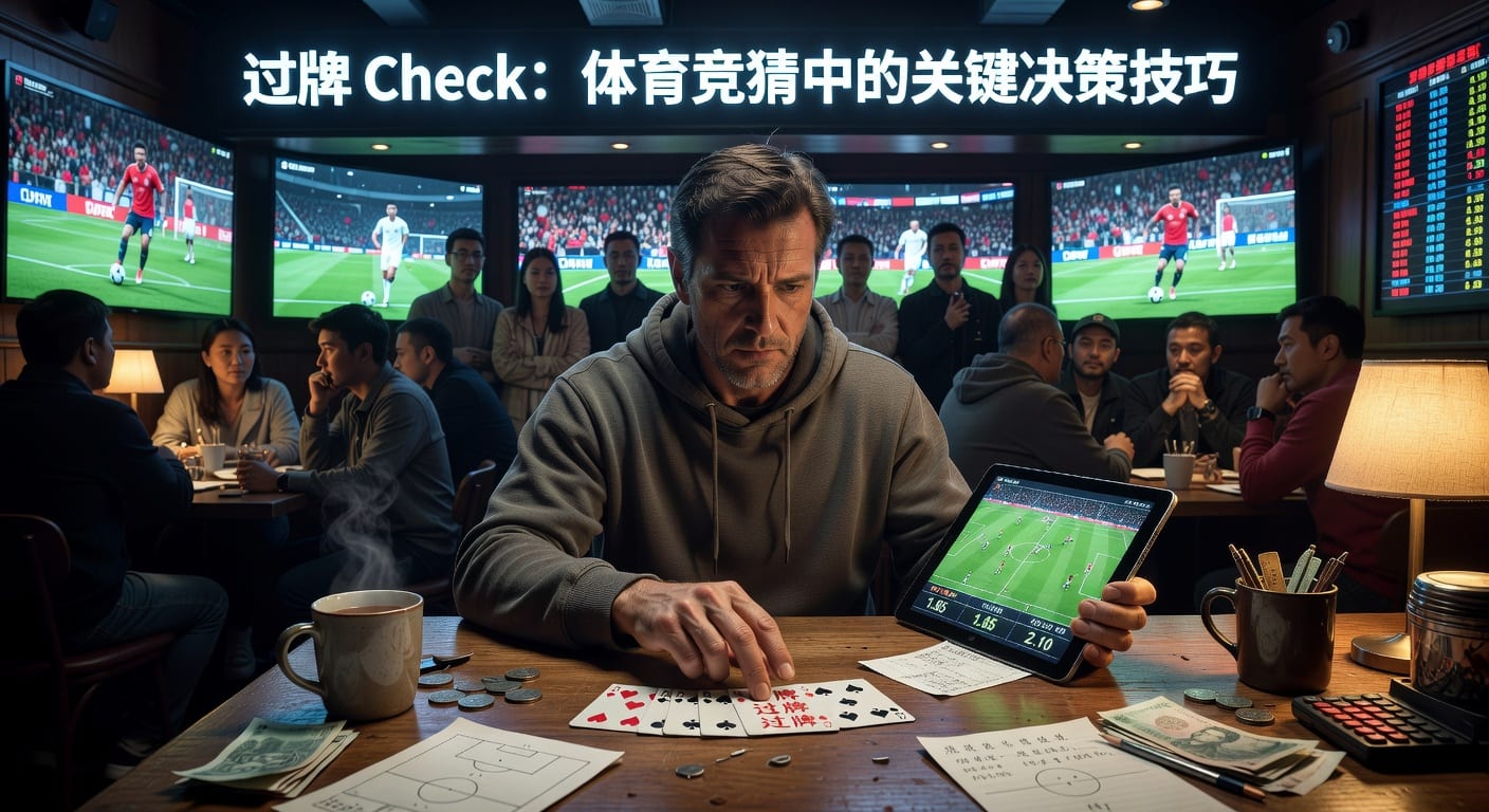 过牌 check：2026年世界杯投注平台判断思路