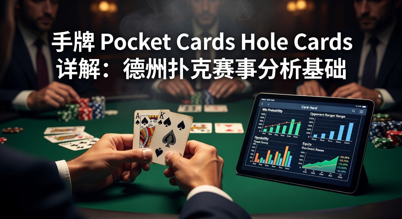 翻前 preflop 解析：起手牌决策与2026年世界杯投注平台