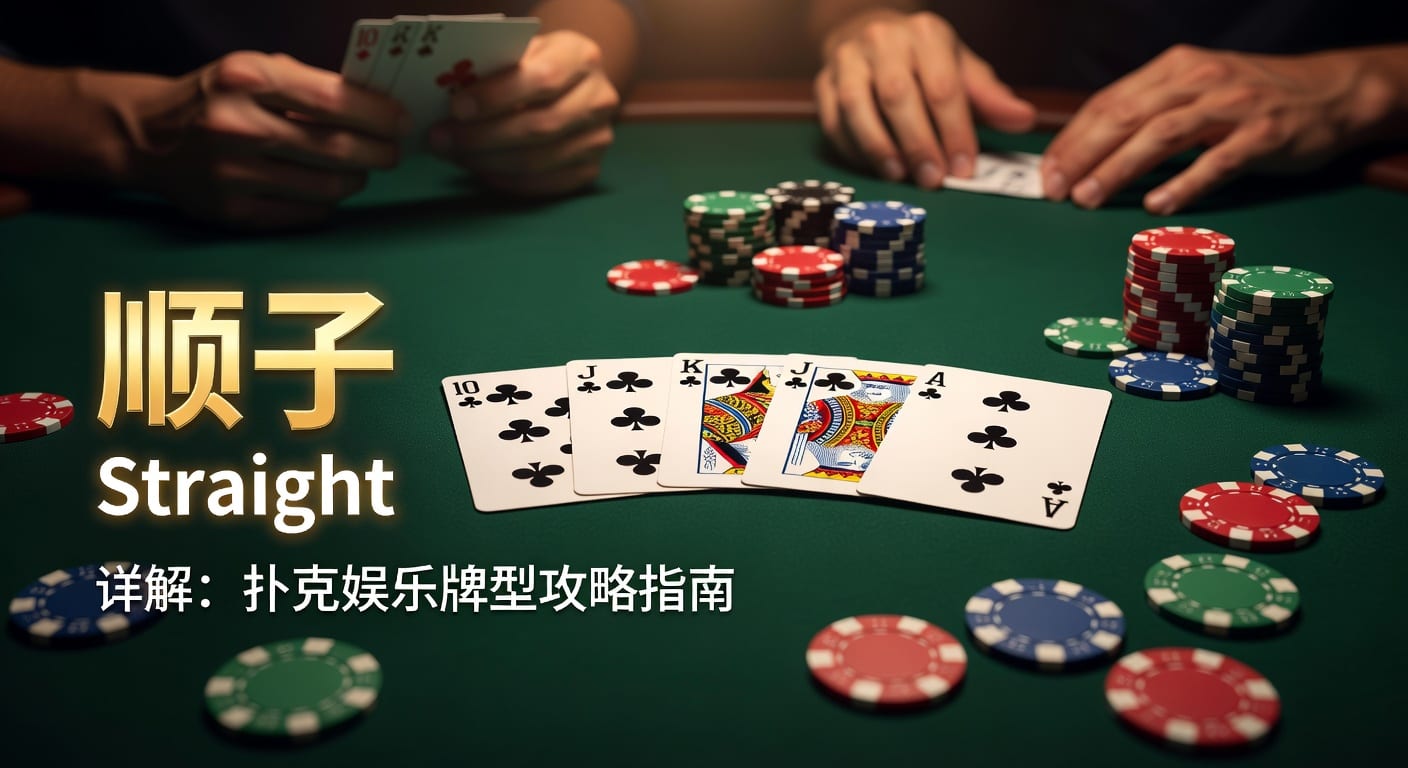 顺子 straight：体育赛事连号思路与实战解读