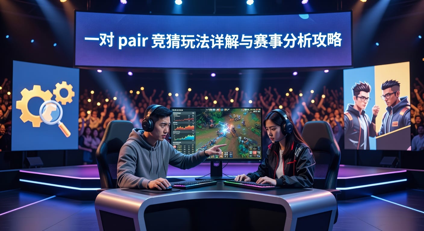 一对 pair 体育赛事分析与实战判断