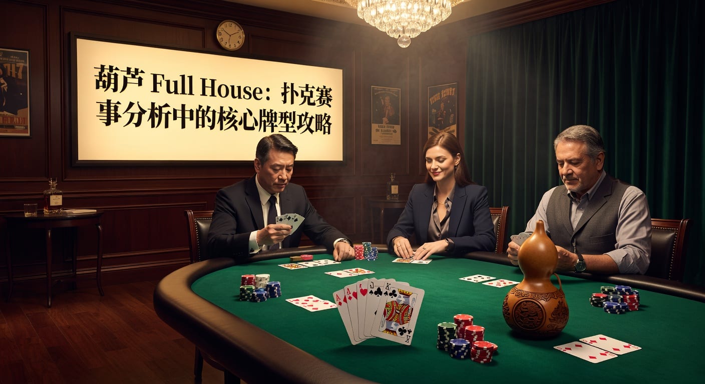 葫芦 full house 实战解析：2026年世界杯投注思路