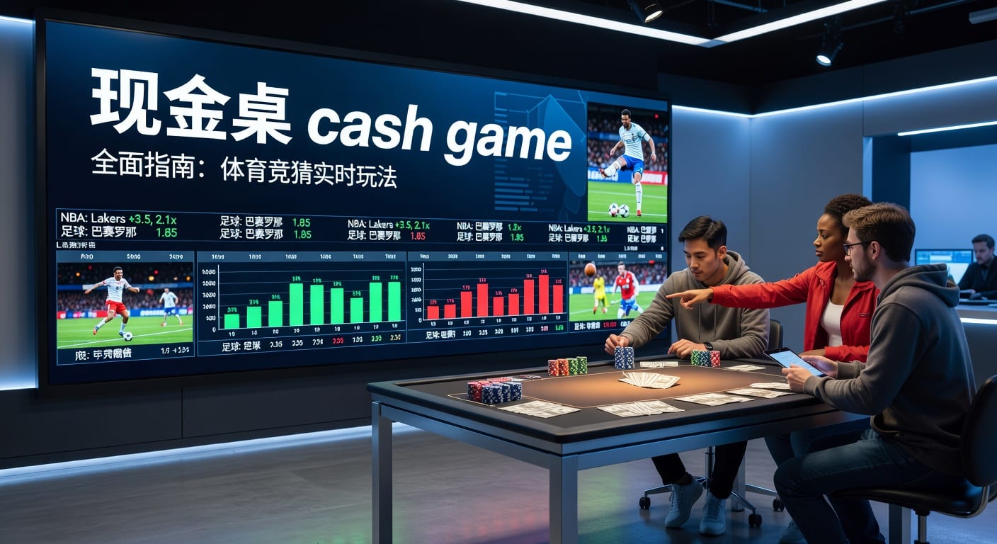 现金桌 cash game：2026年体育玩家实战思路