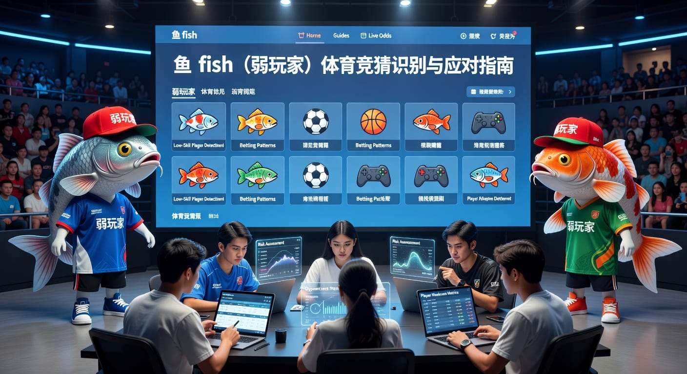 鱼 fish（弱玩家）2026年世界杯投注平台识别与判断