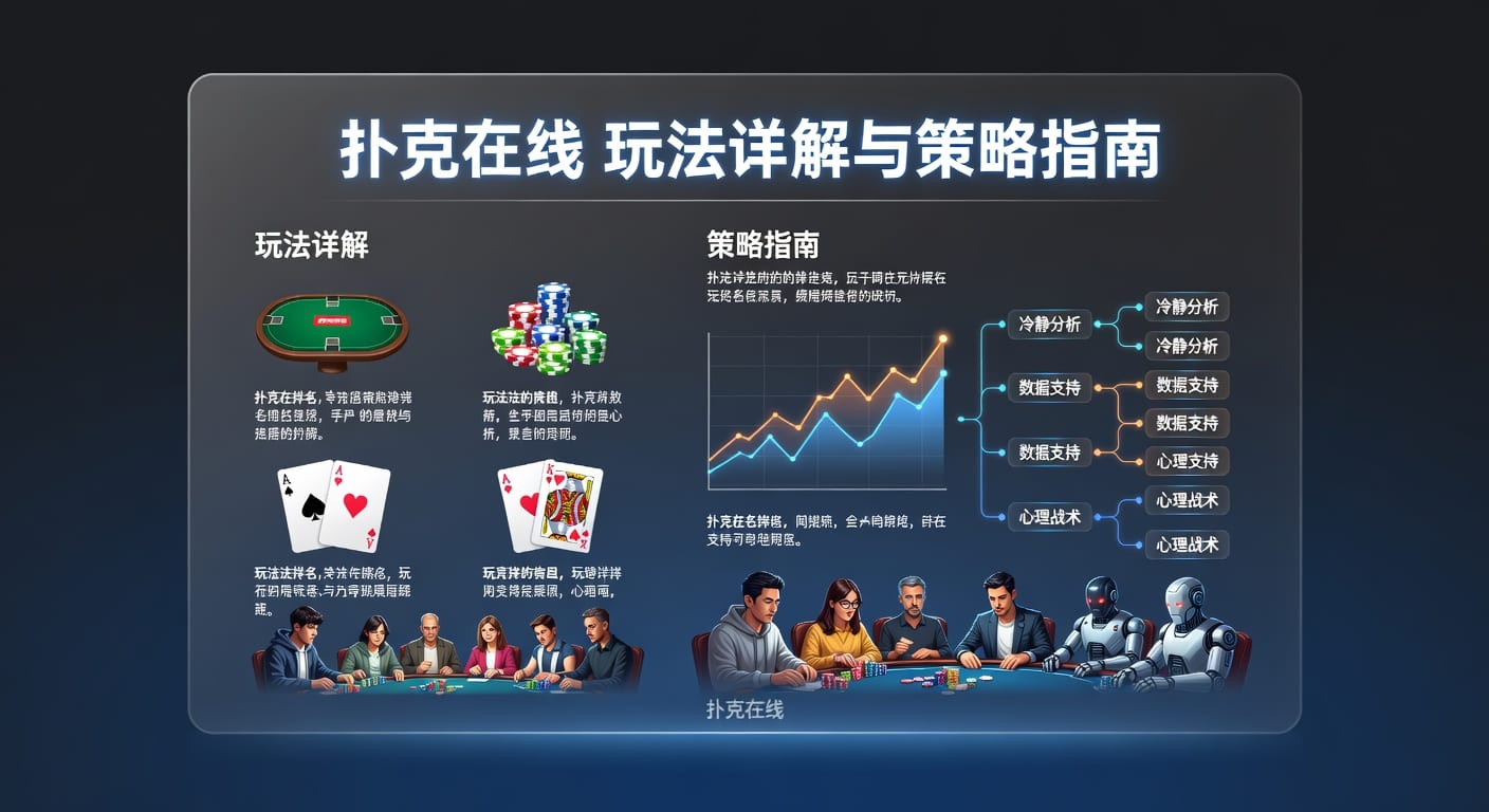 扑克策略 poker strategy：体育型玩家实战思路