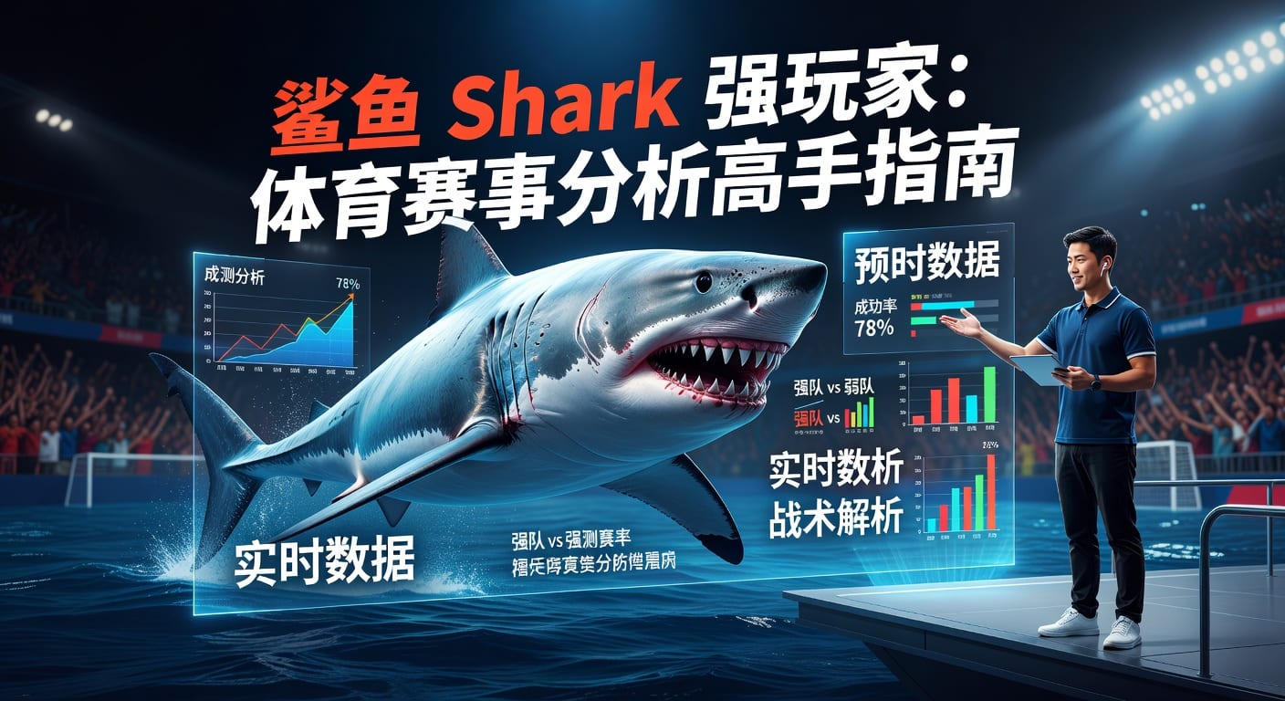 鲨鱼shark强玩家解析：2026年世界杯投注实战