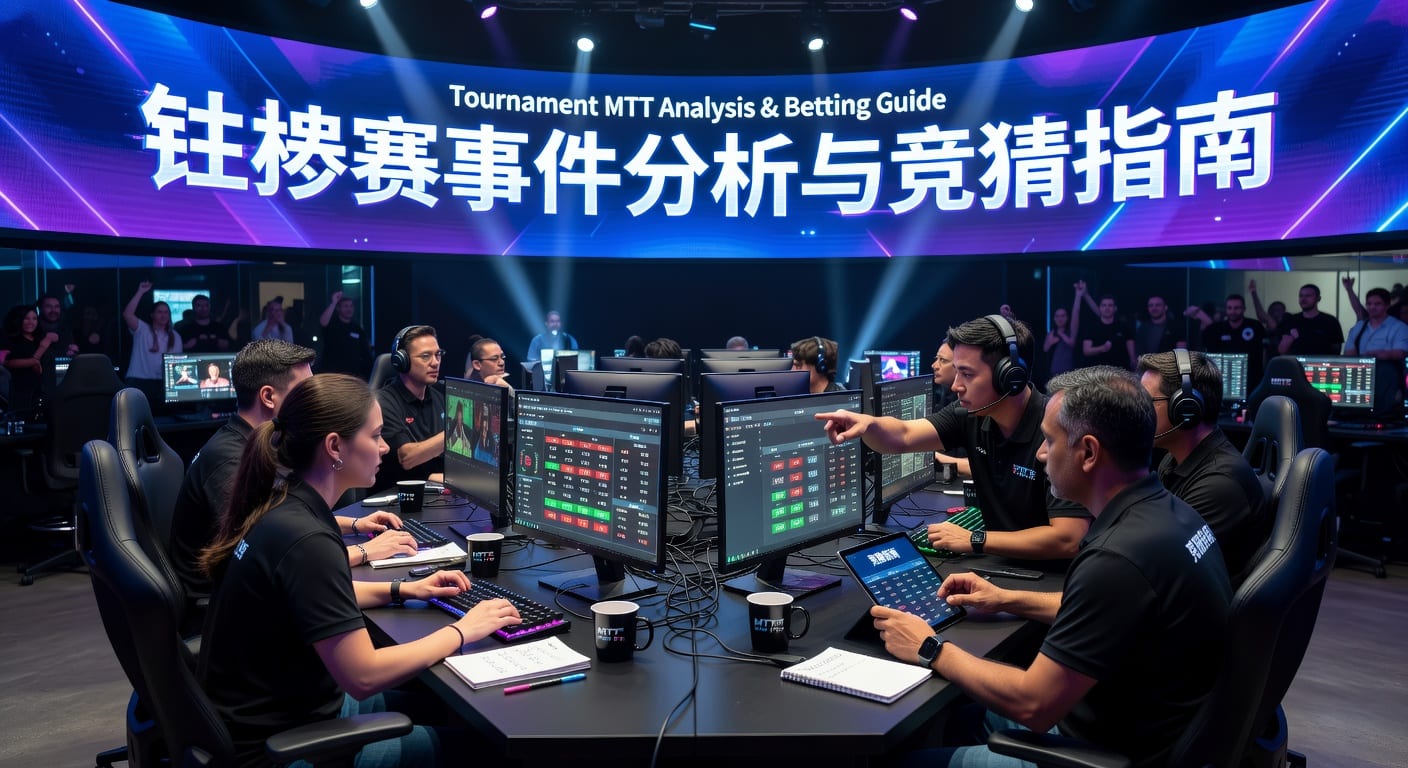 锦标赛 tournament MTT：结构、策略与投注技巧