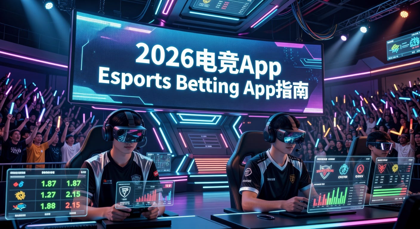 esports betting：2026年实战分析与下注要点