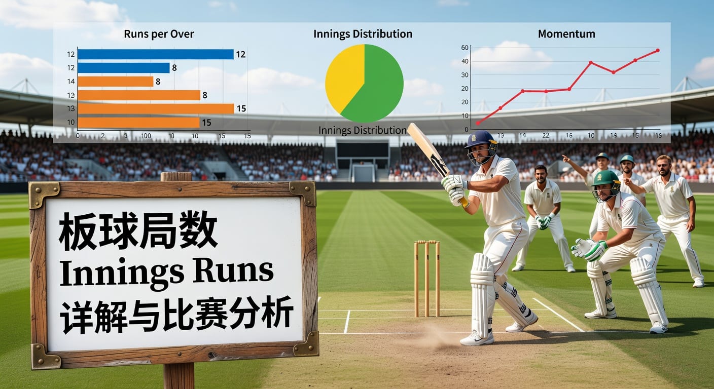 板球局数 Innings Runs：实战分析与读法