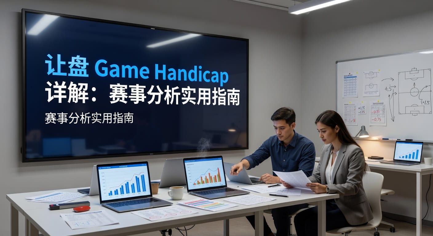让盘 game handicap：含义、看盘与实战判断