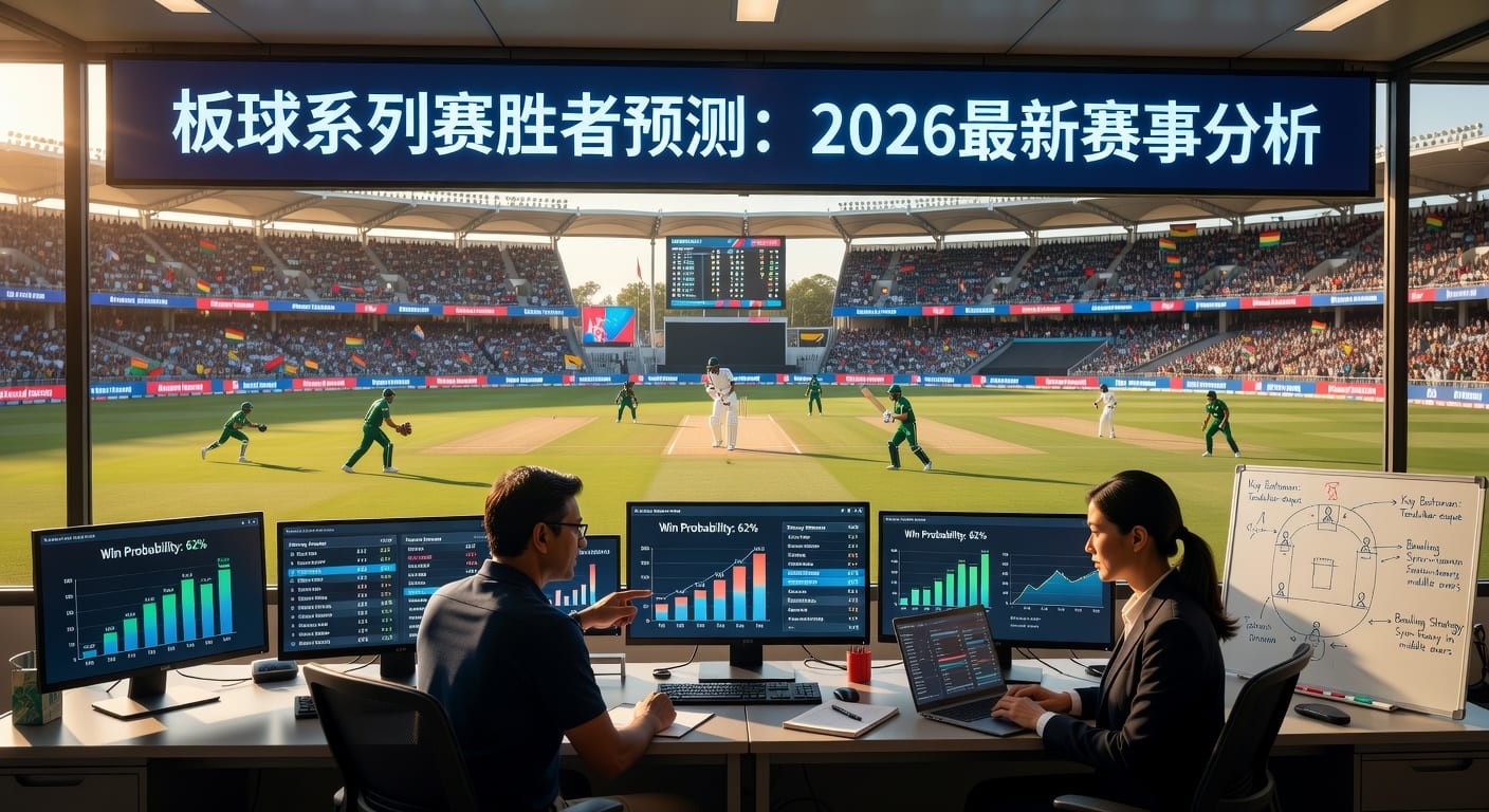 板球系列赛胜者 Series Winner 解析：赛前判断与投注思路