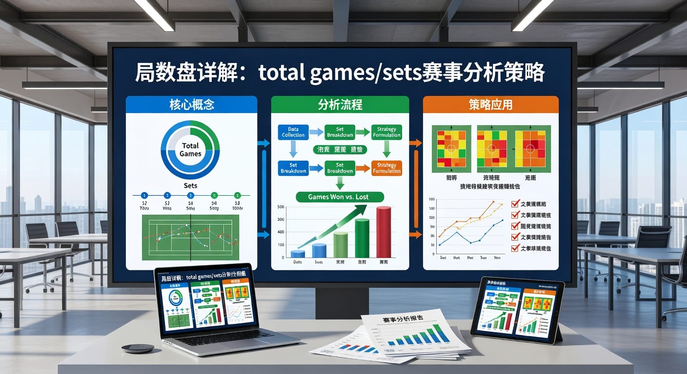 局数盘 total games/sets：读盘方法与实战要点